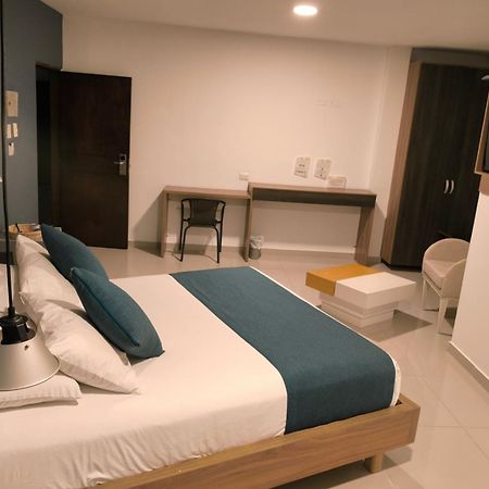 Hotel Quarta Avenida Montería المظهر الخارجي الصورة
