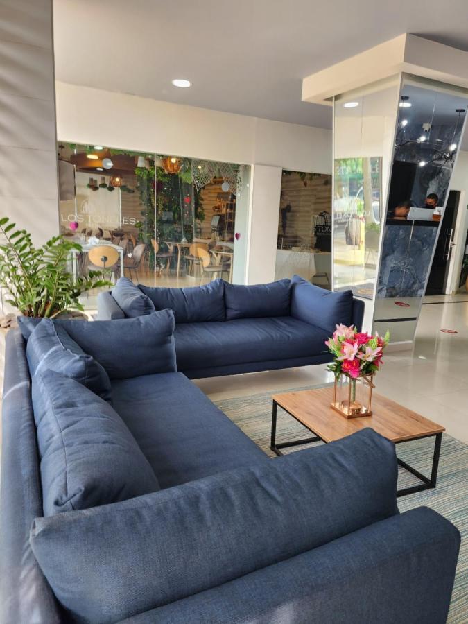 Hotel Quarta Avenida Montería المظهر الخارجي الصورة