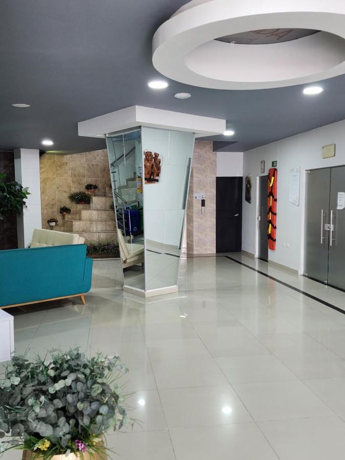 Hotel Quarta Avenida Montería المظهر الخارجي الصورة