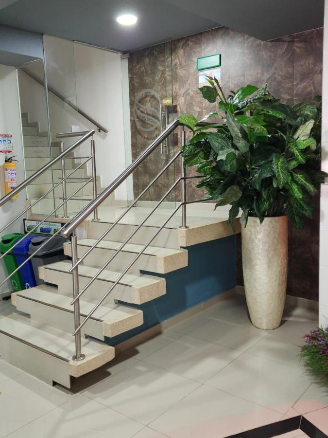 Hotel Quarta Avenida Montería المظهر الخارجي الصورة
