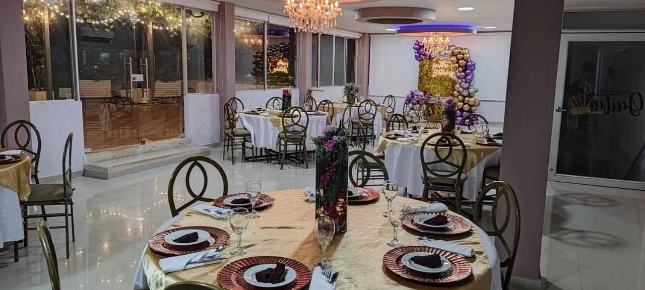 Hotel Quarta Avenida Montería المظهر الخارجي الصورة