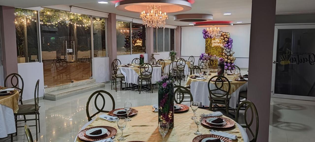 Hotel Quarta Avenida Montería المظهر الخارجي الصورة