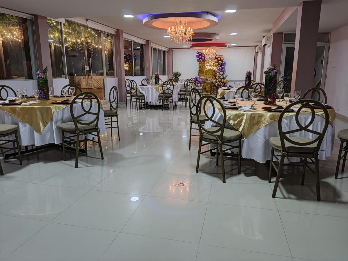 Hotel Quarta Avenida Montería المظهر الخارجي الصورة