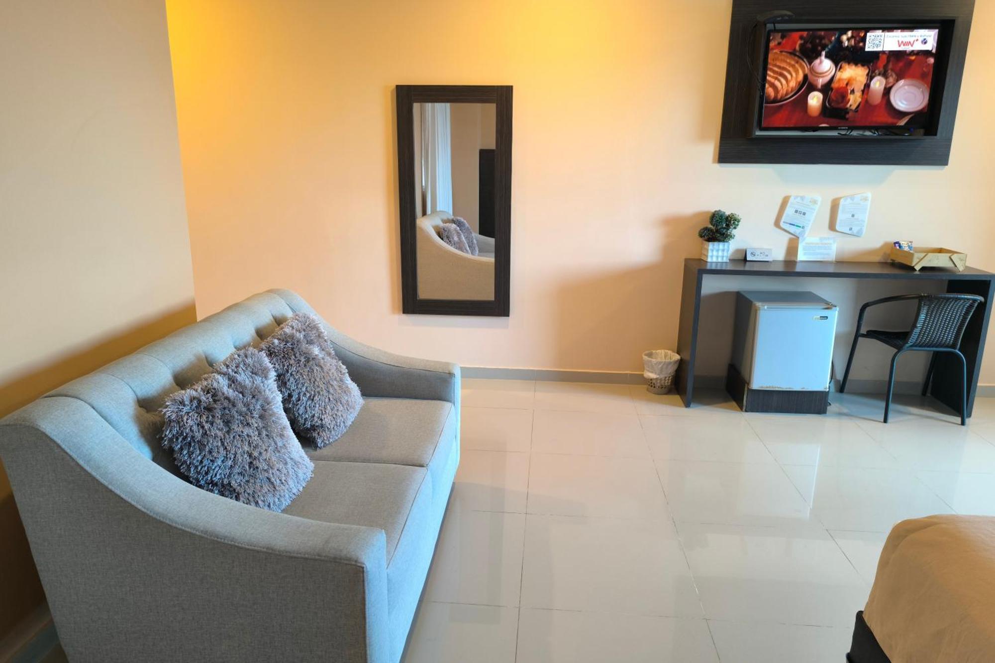 Hotel Quarta Avenida Montería المظهر الخارجي الصورة