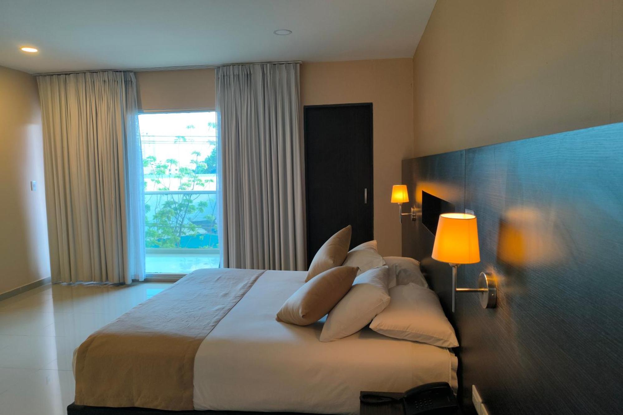 Hotel Quarta Avenida Montería المظهر الخارجي الصورة