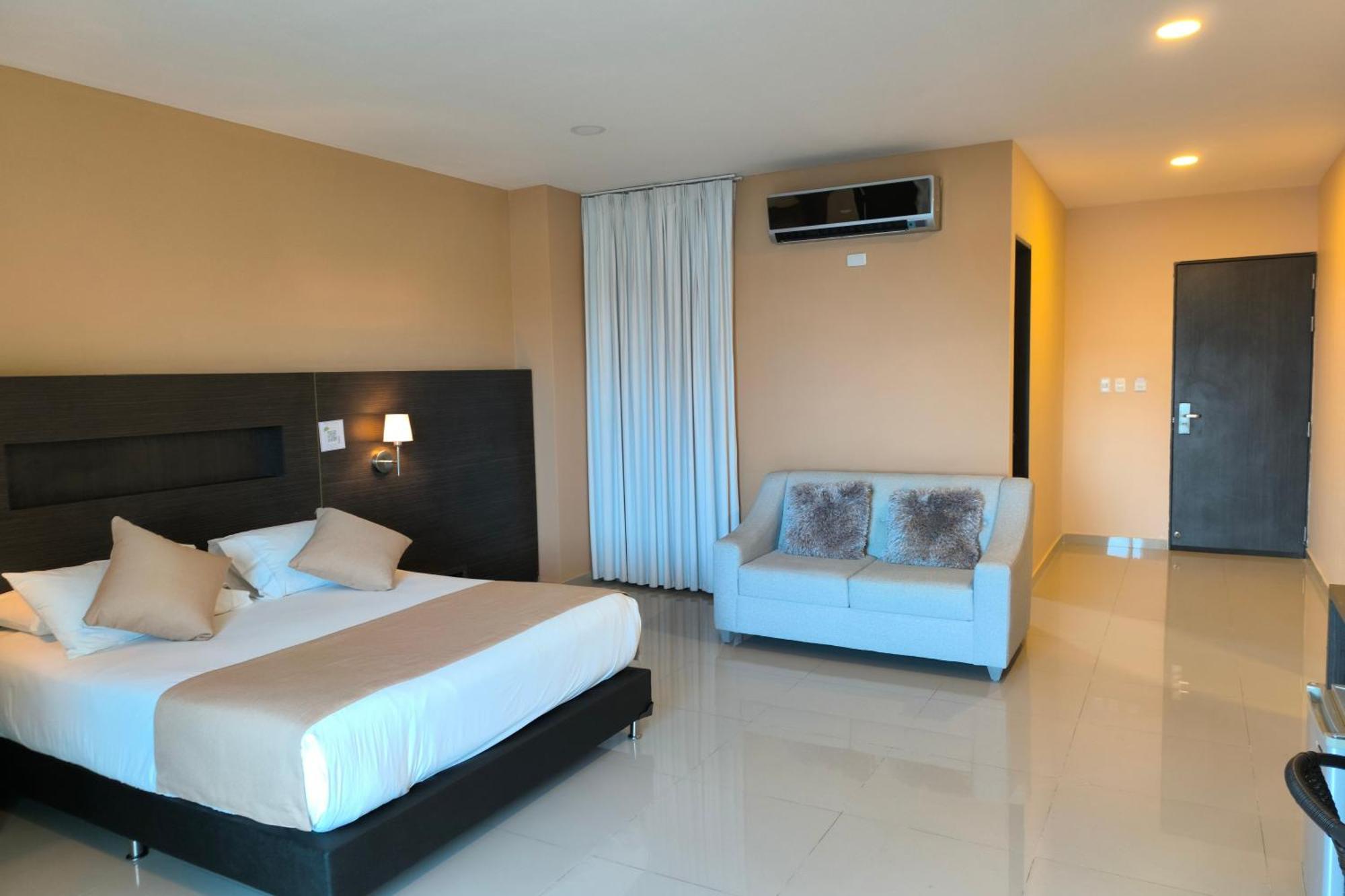 Hotel Quarta Avenida Montería المظهر الخارجي الصورة