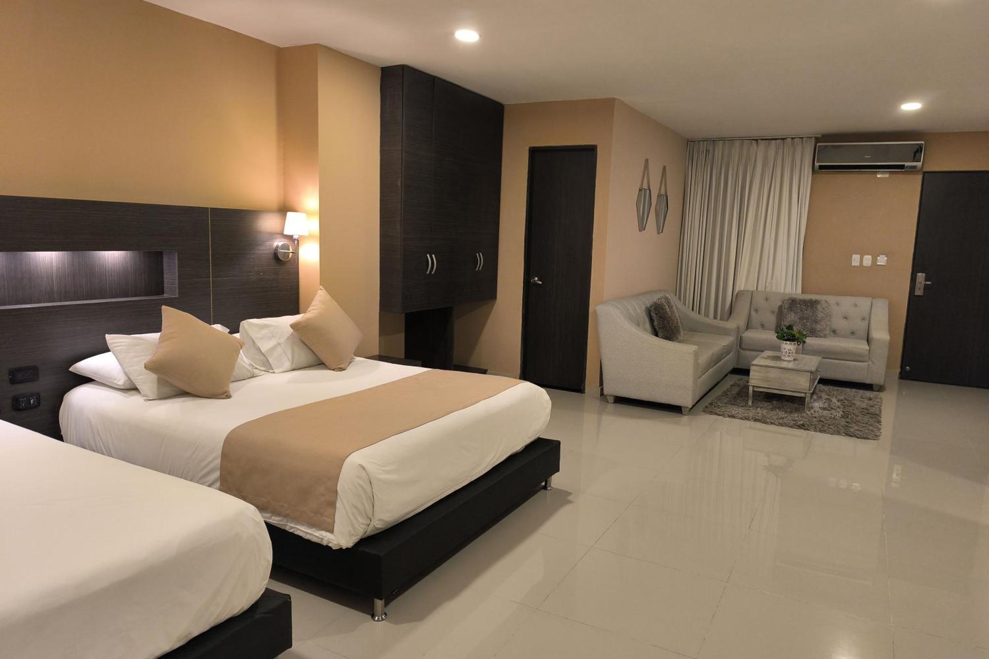 Hotel Quarta Avenida Montería المظهر الخارجي الصورة