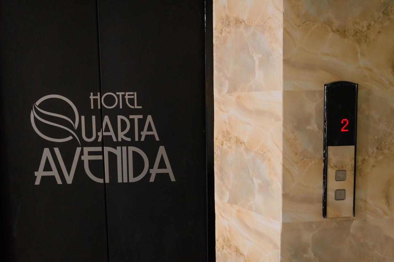 Hotel Quarta Avenida Montería المظهر الخارجي الصورة