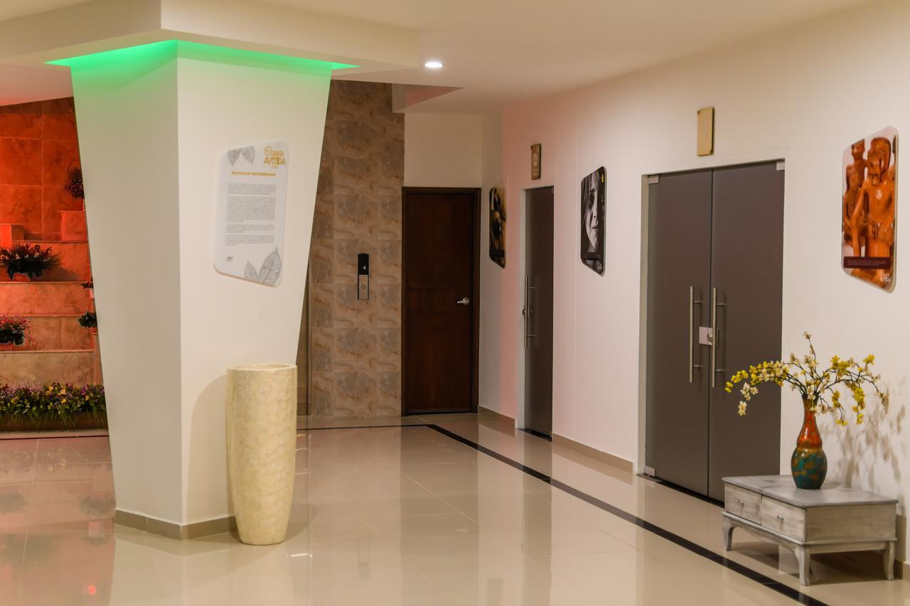 Hotel Quarta Avenida Montería المظهر الخارجي الصورة