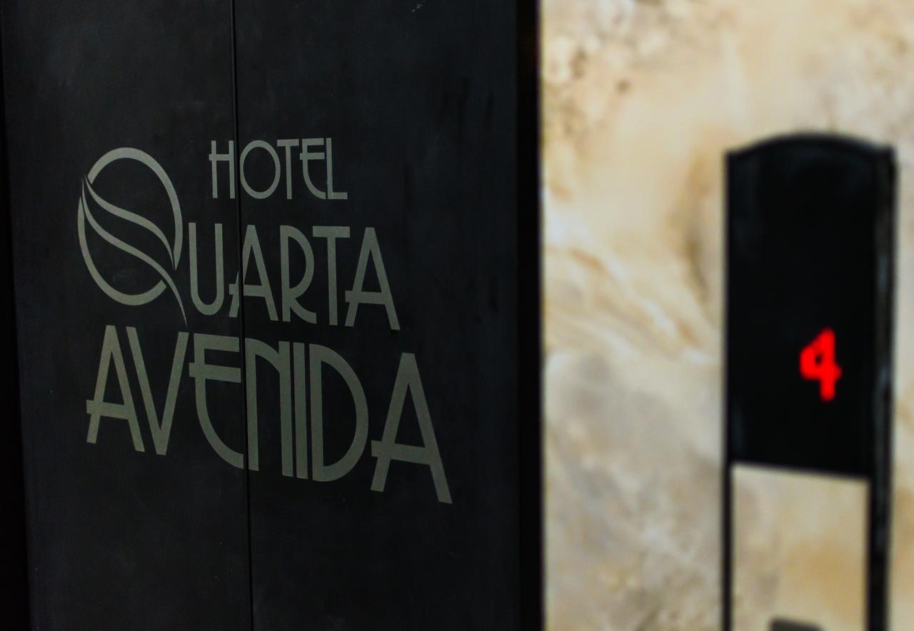 Hotel Quarta Avenida Montería المظهر الخارجي الصورة