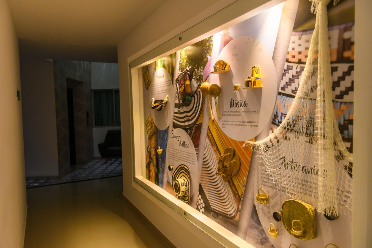 Hotel Quarta Avenida Montería المظهر الخارجي الصورة