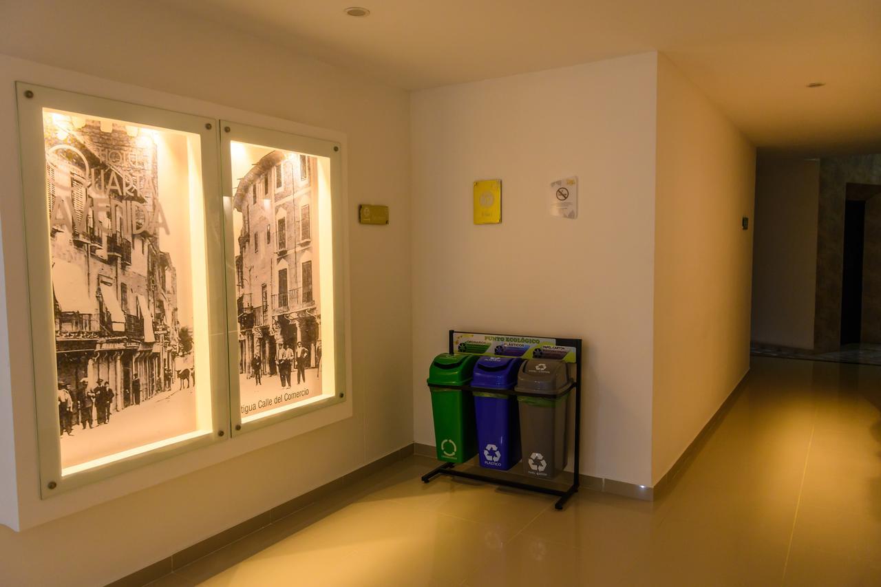 Hotel Quarta Avenida Montería المظهر الخارجي الصورة