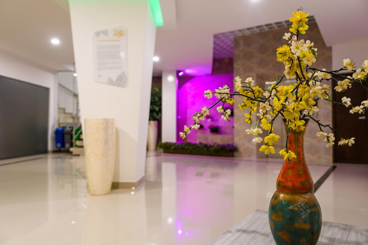 Hotel Quarta Avenida Montería المظهر الخارجي الصورة